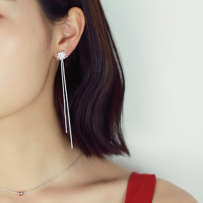 Дамски обеци в няколко модела