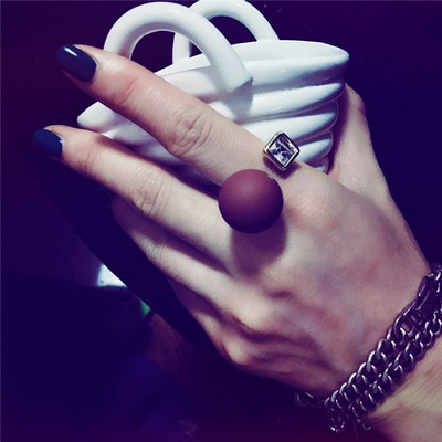 Inel de dama actual in mai multe culori