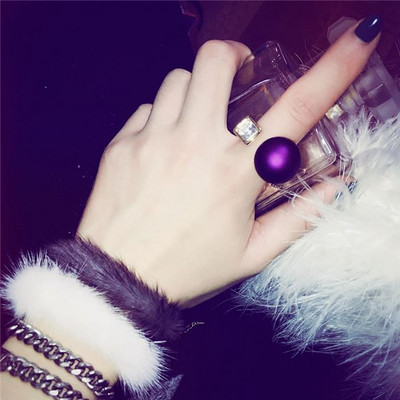 Inel de dama actual in mai multe culori