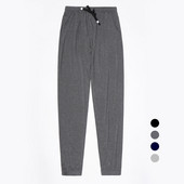 Pijamale barbatesti cu talie inalta in mai multe culori