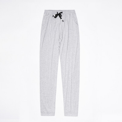 Pijamale barbatesti cu talie inalta in mai multe culori