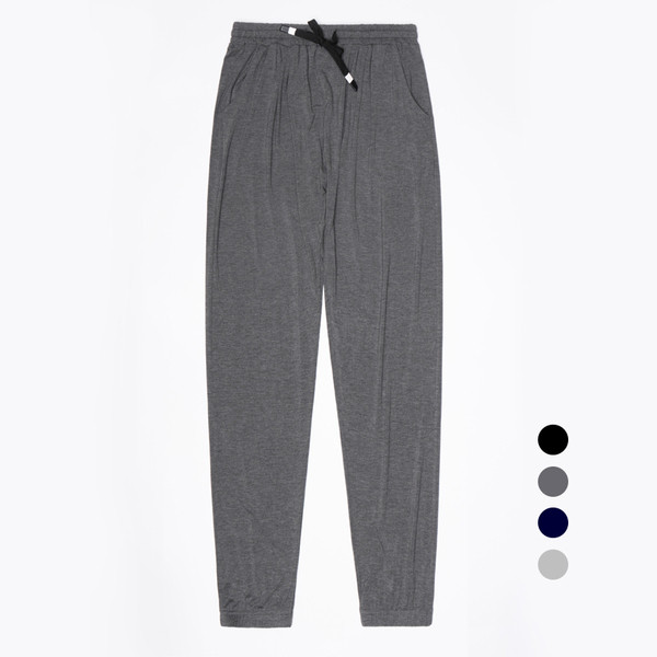 Pijamale barbatesti cu talie inalta in mai multe culori