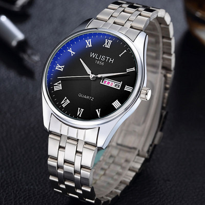 Ceas elegant barbatesc - doua modele