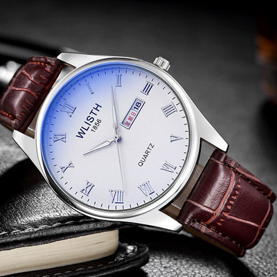 Ceas elegant barbatesc - doua modele