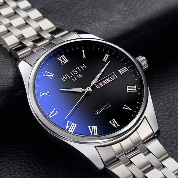 Ceas elegant barbatesc - doua modele