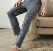 Pijamale bărbați din bumbac în două modele