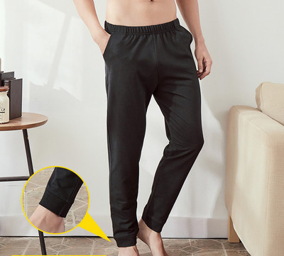 Pijamale bărbați din bumbac în două modele