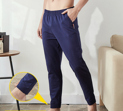 Pijamale bărbați din bumbac în două modele