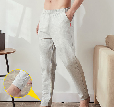 Pijamale bărbați din bumbac în două modele