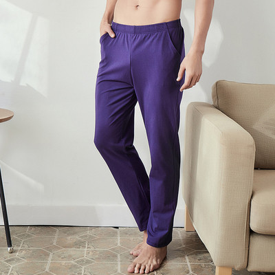 Pijamale bărbați din bumbac în două modele