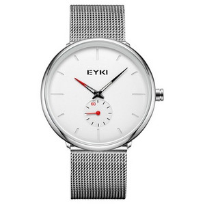 Ceas elegant pentru bărbați, rezistent la apă, în trei culori