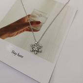 Colier elegant pentru femei de zi cu zi