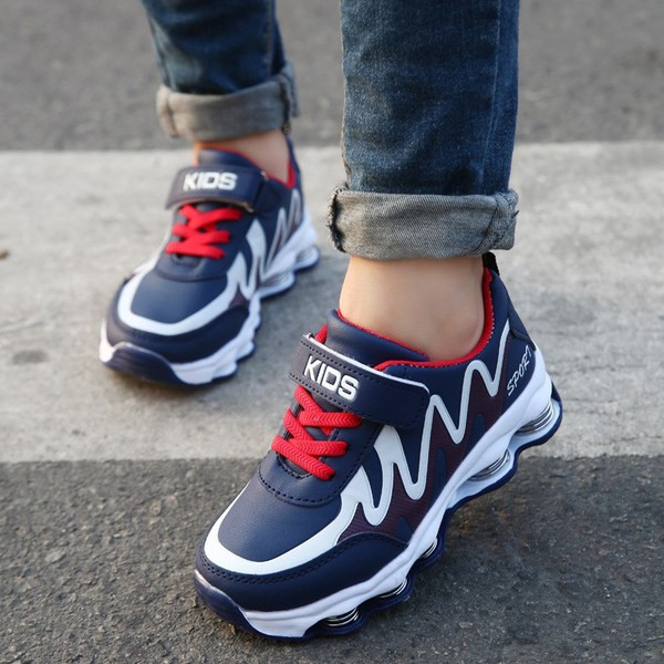 Sport gyerek tornacipő fiúknak három színben