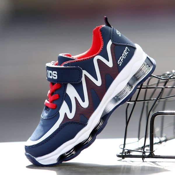 Sport gyerek tornacipő fiúknak három színben