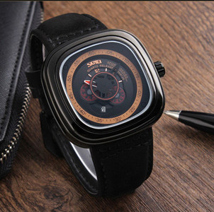 Ceas de bărbați retro rezistent la apă în trei culori