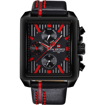 Ceas de zi cu zi pentru bărbați, rezistent la apă, în mai multe culori