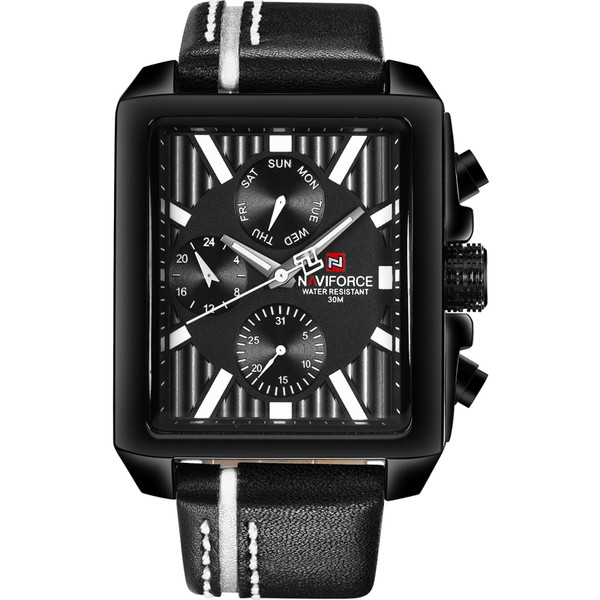 Ceas de zi cu zi pentru bărbați, rezistent la apă, în mai multe culori