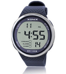 Ceas sport pentru bărbați, rezistent la apă, în mai multe culori