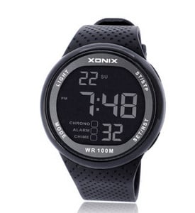 Ceas sport pentru bărbați, rezistent la apă, în mai multe culori