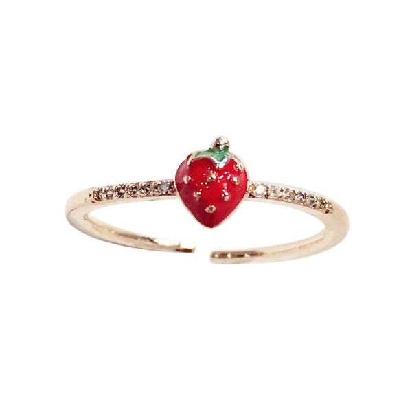 Inel de dama de zi cu zi in doua culori cu decor