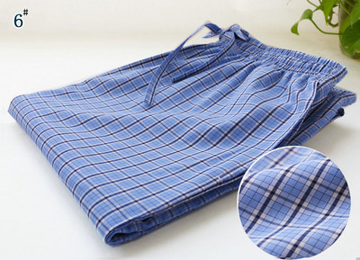 Férfi pizsama sötét és világos színekben