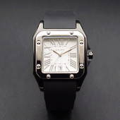 Ceas patrat elegant pentru barbati in mai multe culori