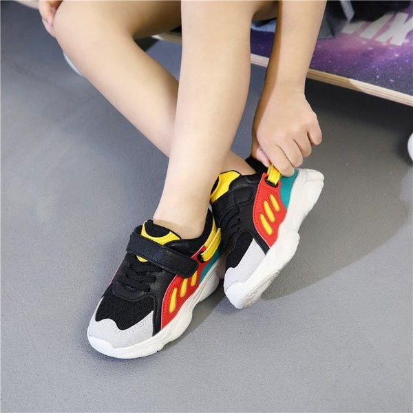 Pantofi sport si casual pentru copii pentru fete in mai multe culori