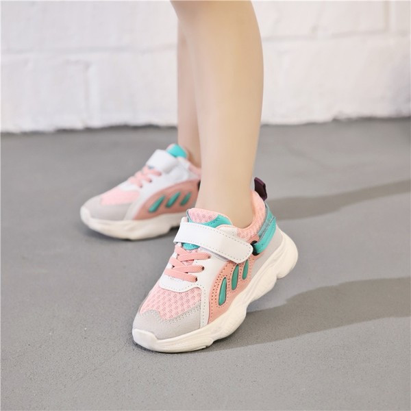 Pantofi sport si casual pentru copii pentru fete in mai multe culori