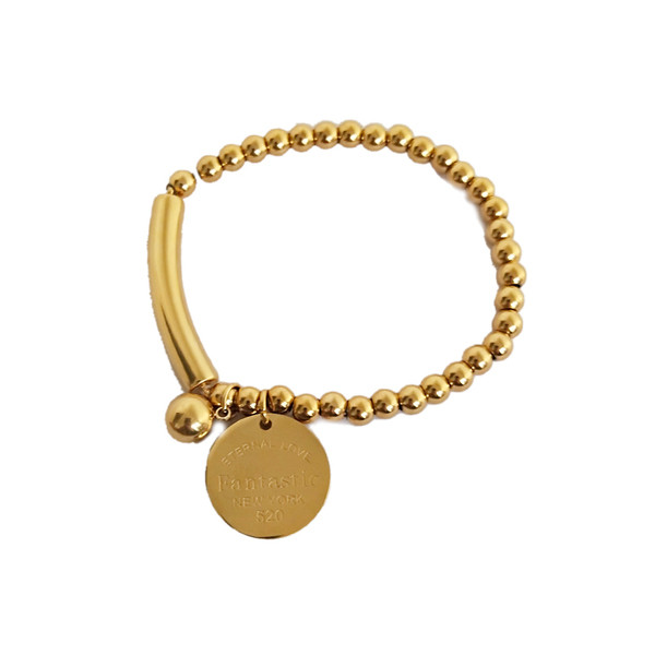 Дамска ежедневна гривна в три цвята