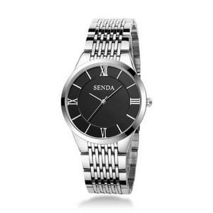 Ceas de zi cu zi pentru bărbați din metal în mai multe culori