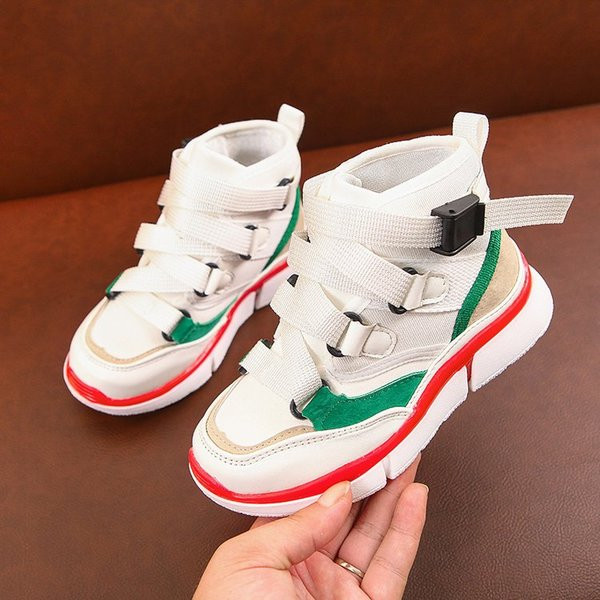 Παιδικά  πάνινα παπούτσια  για αγόρια με στοιχείο σουέτ σε διάφορα χρώματα