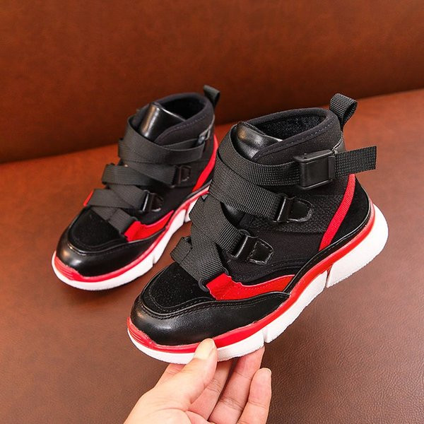 Παιδικά  πάνινα παπούτσια  για αγόρια με στοιχείο σουέτ σε διάφορα χρώματα