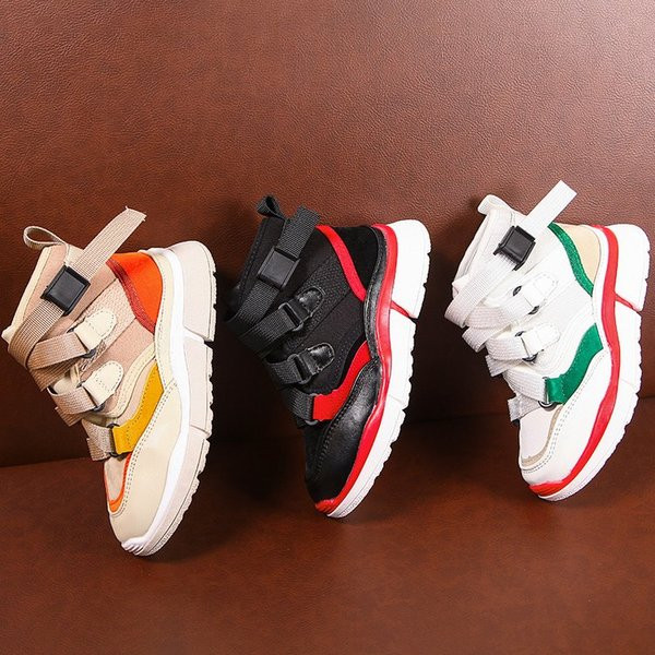 Παιδικά  πάνινα παπούτσια  για αγόρια με στοιχείο σουέτ σε διάφορα χρώματα