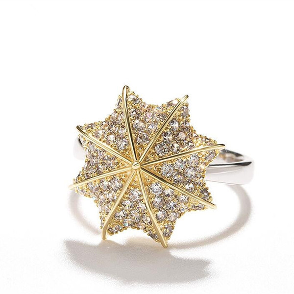 Női hétköznapi gyűrű kétféle modellben