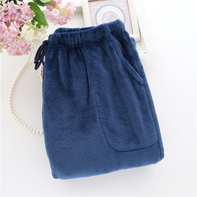 Pijamale moi și groase în mai multe culori pentru bărbați și femei