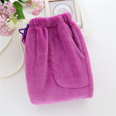 Pijamale moi și groase în mai multe culori pentru bărbați și femei