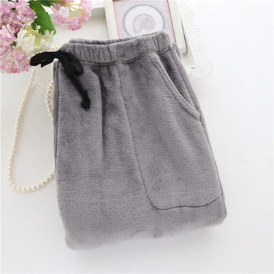 Pijamale moi și groase în mai multe culori pentru bărbați și femei