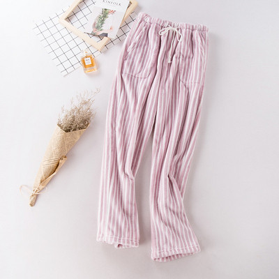 Pijamale moi și groase în mai multe culori pentru bărbați și femei