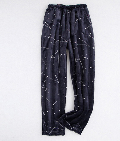 Pijamale moi și groase în mai multe culori pentru bărbați și femei