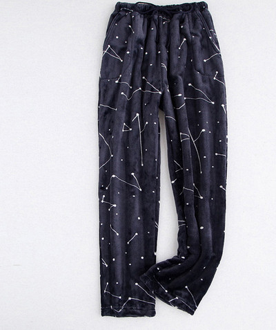 Pijamale moi și groase în mai multe culori pentru bărbați și femei