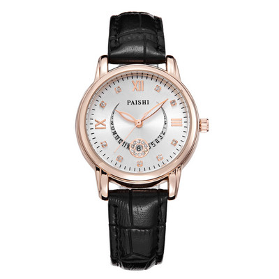 Női napi karóra többféle színben