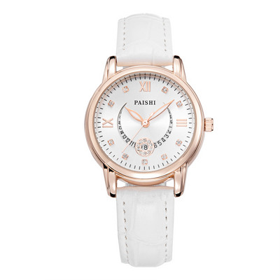 Női napi karóra többféle színben