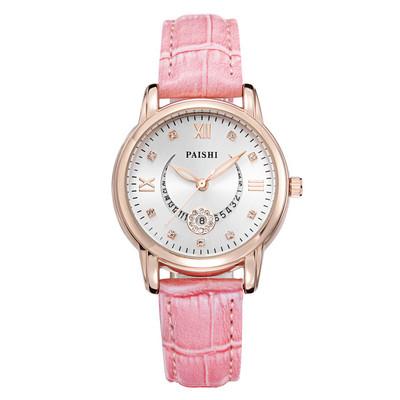 Női napi karóra többféle színben