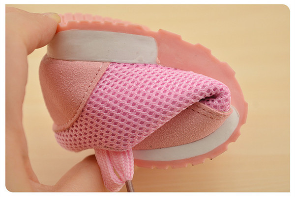 Παιδικά πάνινα παπούτσια με συνδέσμους για κορίτσια και αγόρια