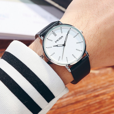 Мъжки водоустойчив светещ часовник в няколко цвята