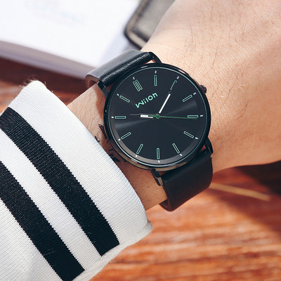 Мъжки водоустойчив светещ часовник в няколко цвята