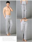 Lenjerie pantaloni lungi barbati in mai multe culori