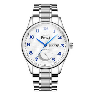 Ceas de bărbați elegant impermeabil - două modele