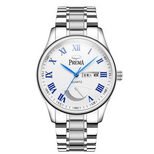 Ceas de bărbați elegant impermeabil - două modele