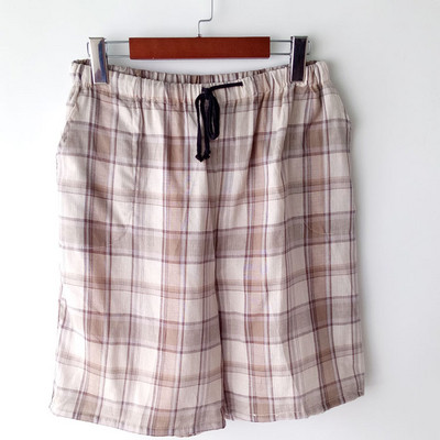 Férfi pamut rövid pizsama többféle modellben